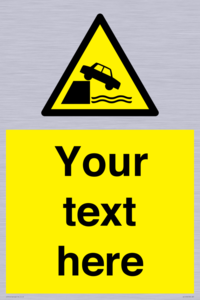 Custom Warning unprotected edges